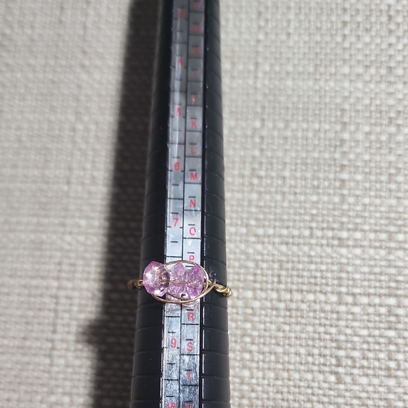 handwrapped ring size 8 - Picture 1 of 2